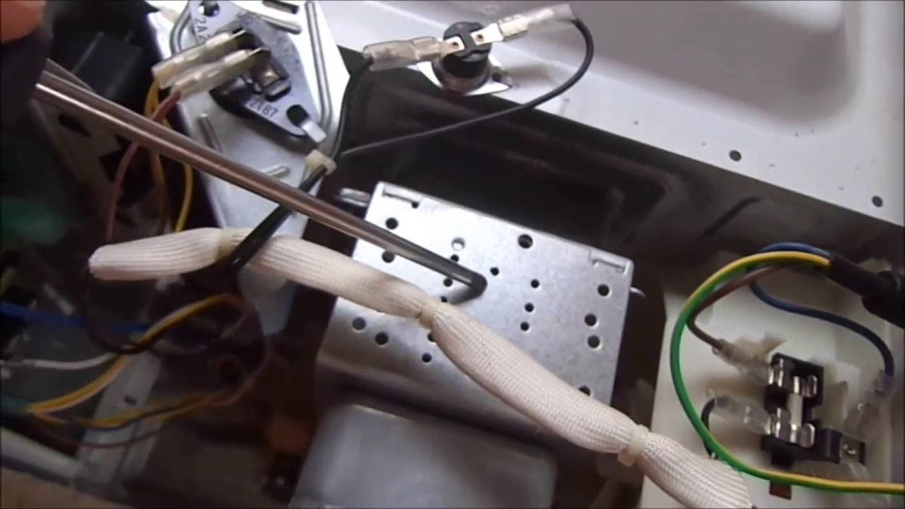 Microondas desligando o tempo todo é o que