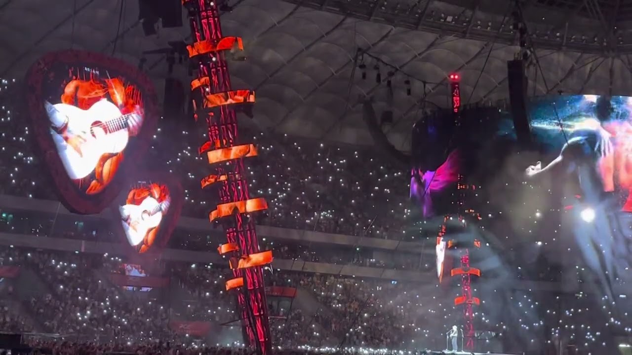 Ed Sheeran - Photograph (live at PGE Narodowy, Warsaw 25.08.2022)