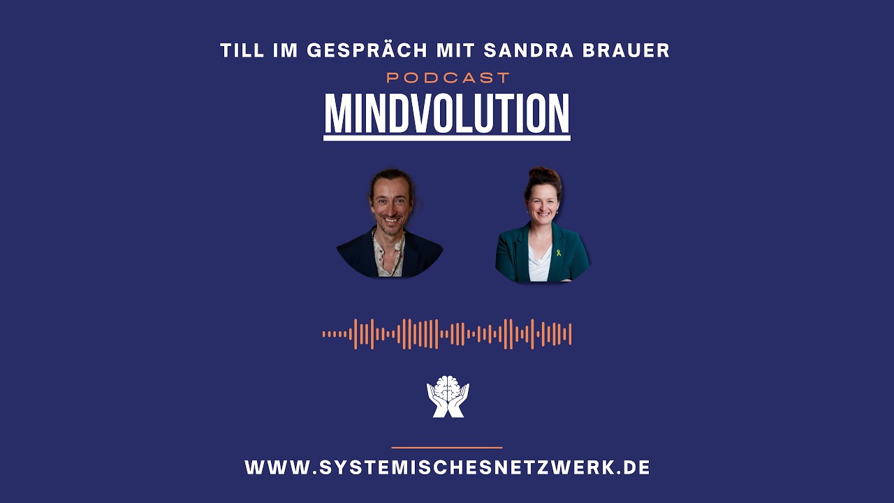 Systemisch, selbstbestimmt, authentisch: Till im Gespräch mit Sandra Brauer über ihren Weg zur sy...