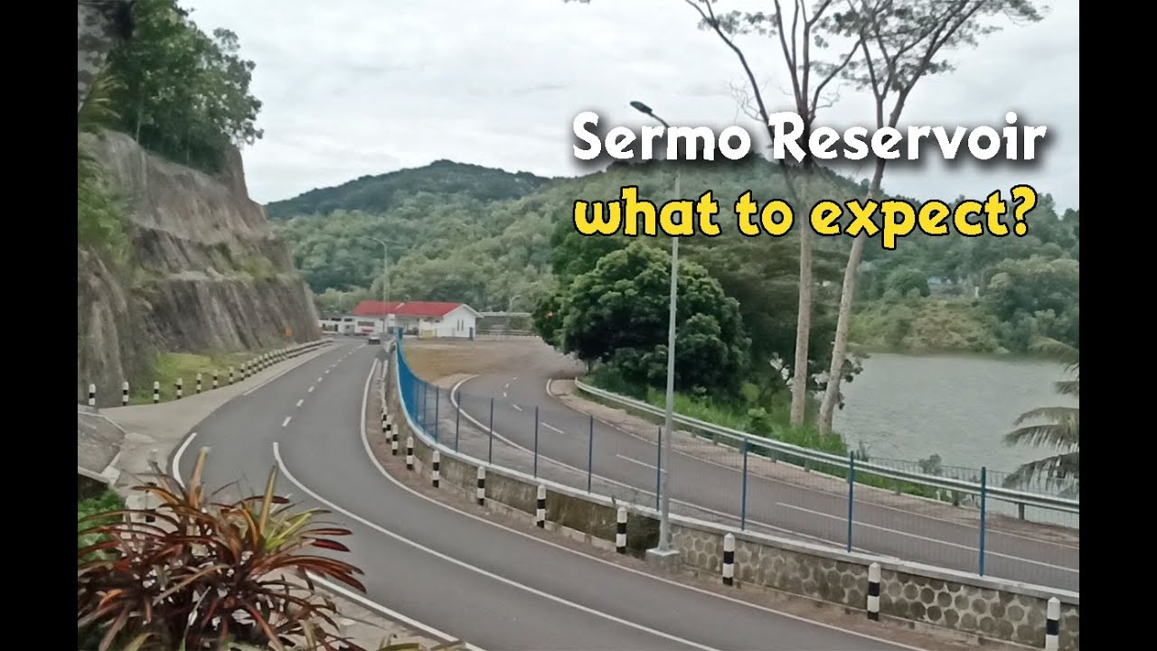 Visit to Sermo Reservoir what to expect? Cheapest Natural Tourism in Kulon Progo