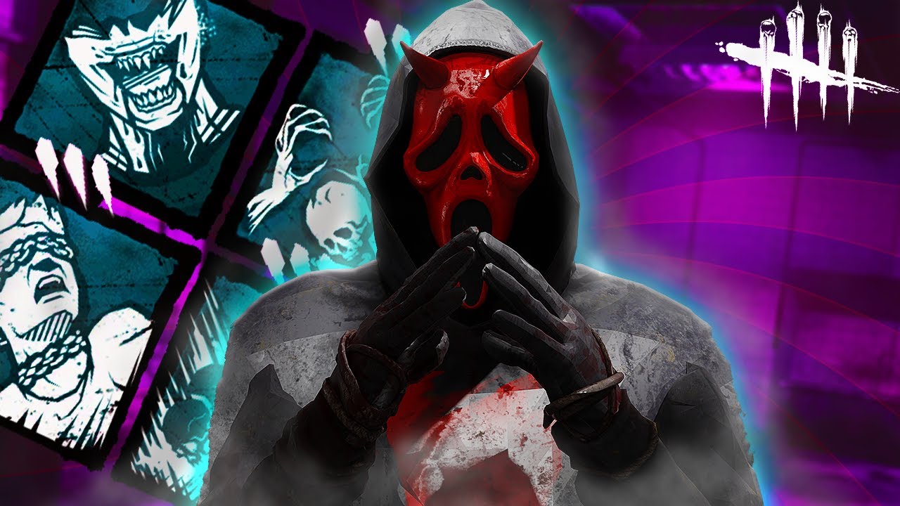 CLEANSE OR DIE TRYING!! THE ULTIMATE GHOSTFACE BUILD │ Dead By Daylight