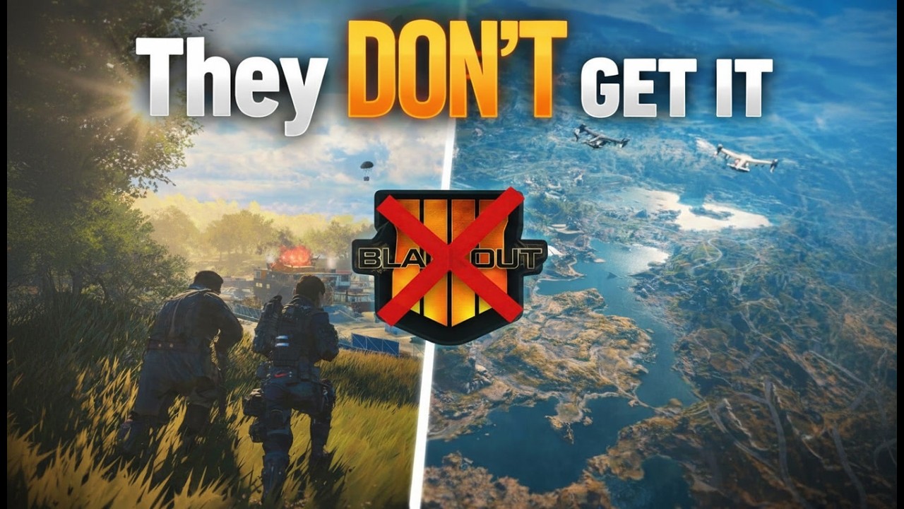 Call Of Duty Will Never Listen To There Community 