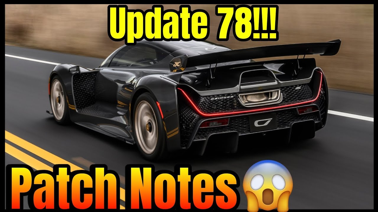 [Asphalt 8] ОЖИДАНИЕ ЗАКОНЧИЛОСЬ!!! 😱 | Примечания к патчу 78 уже здесь! | Gameloft