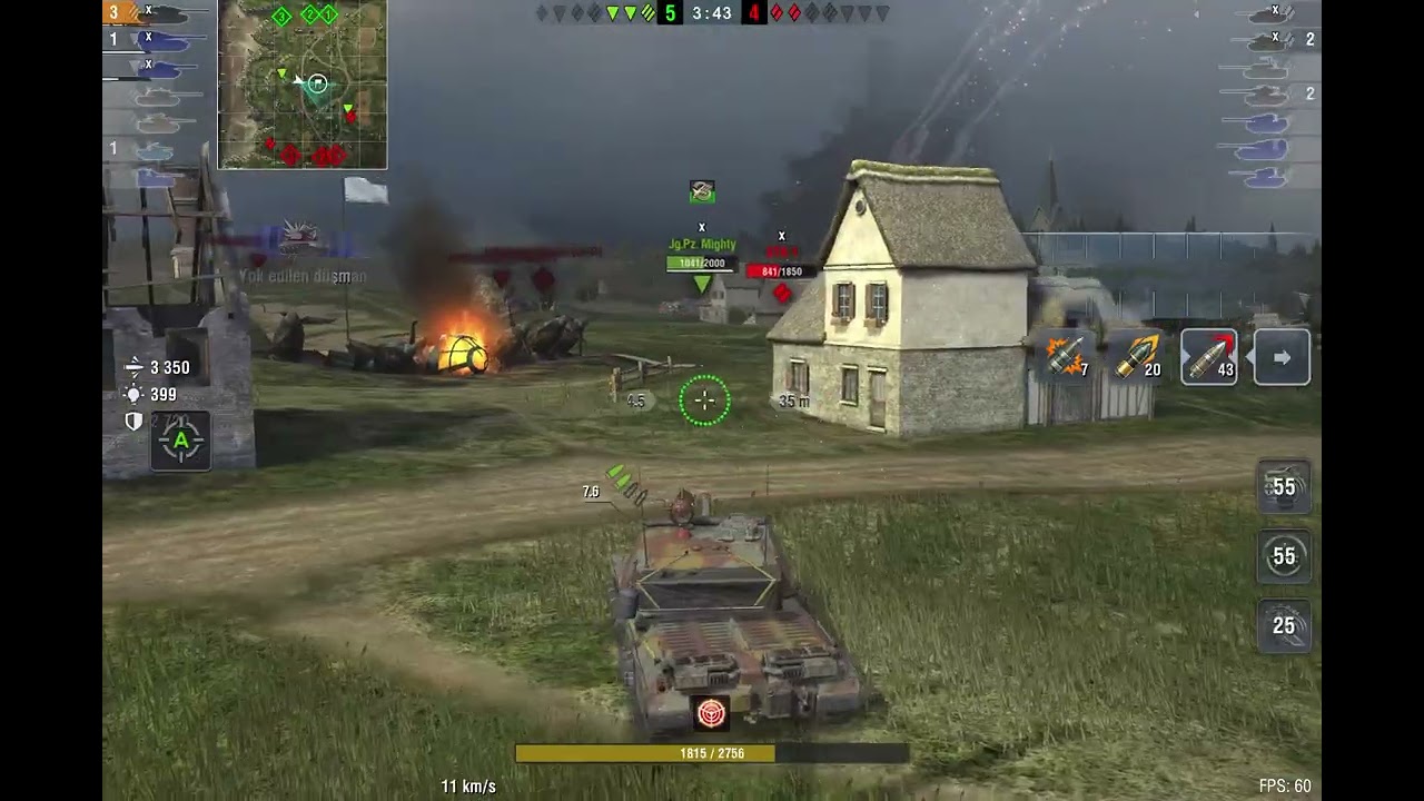 Felice Mastergameplay 