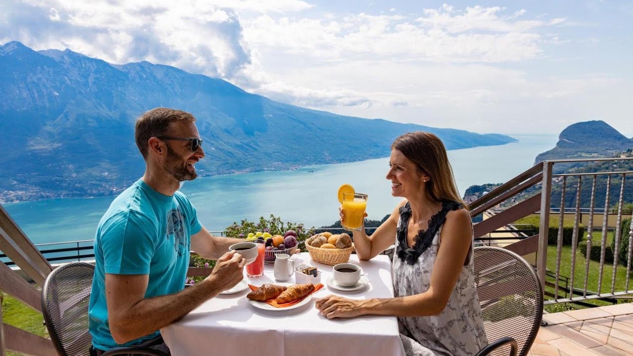 Hotel Le Balze - Aktiv & Wellness, Tremosine, Italy | Holidays In Italy
