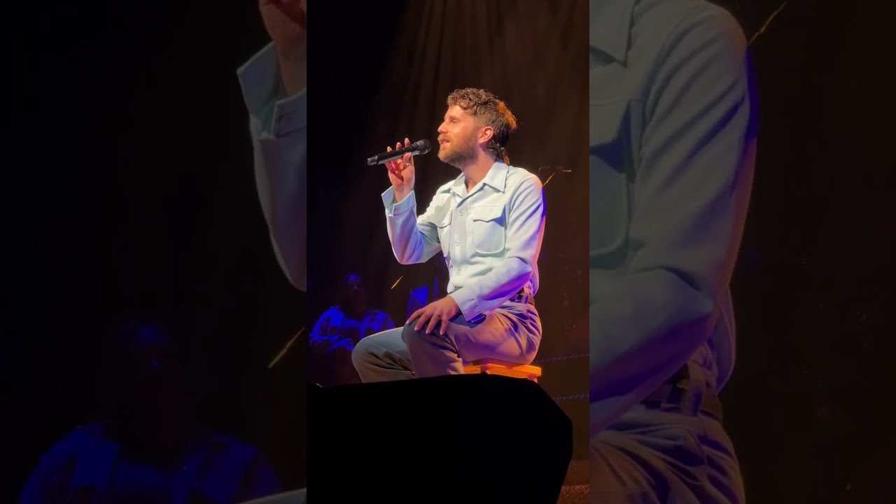 Ben Platt at the Palace: I Loved You Before I Knew You (from Honeymind)