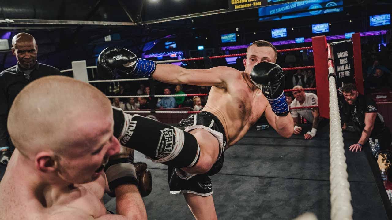 Sal Sharpe V Dave Letchford