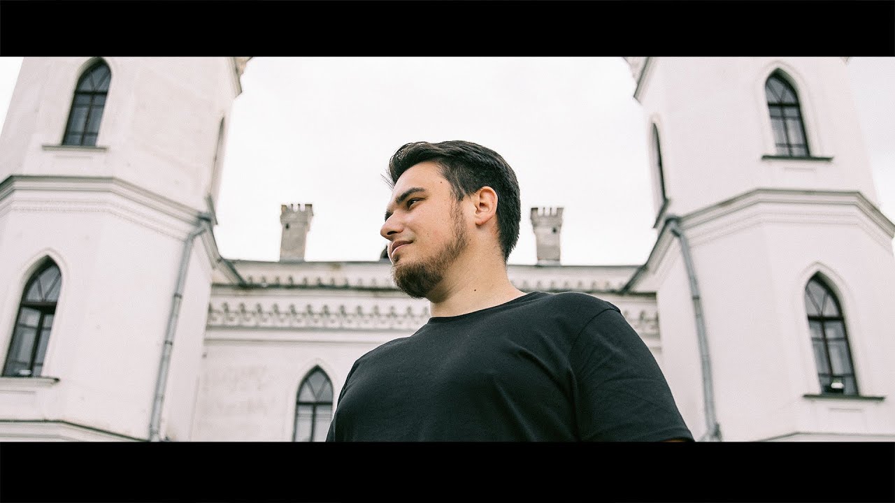 VOIT Vinyl Set at Sharivka Palace, Ukraine