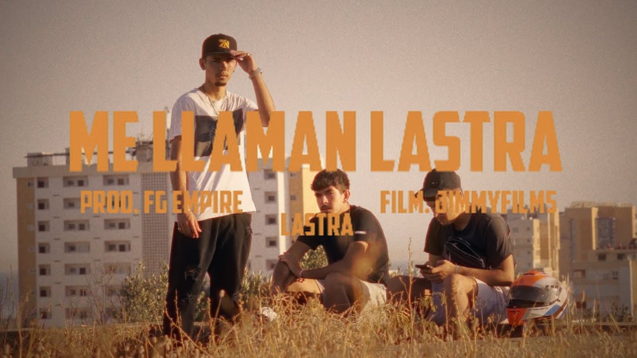 Me Llaman Lastra (Prod. FG EMPIRE)