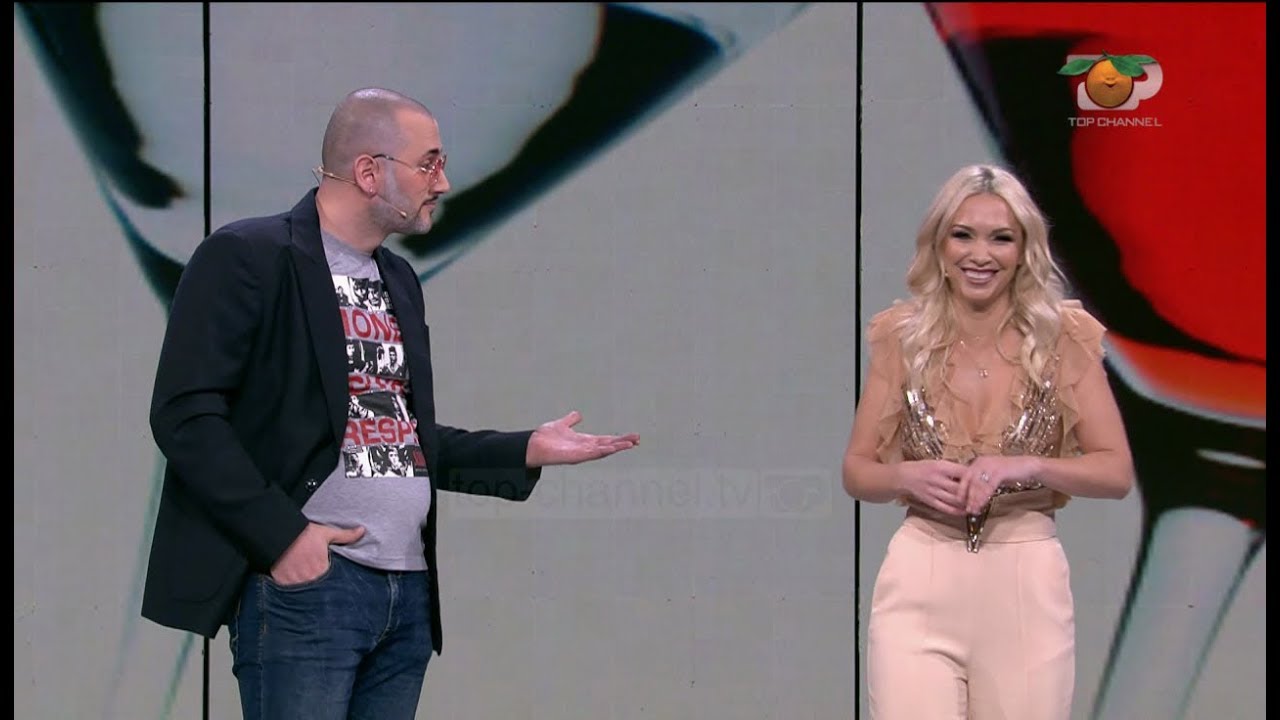 Portokalli, 18 Mars 2018 - Giancarlo Jala (Ku te jetosh ne Shqiperi)
