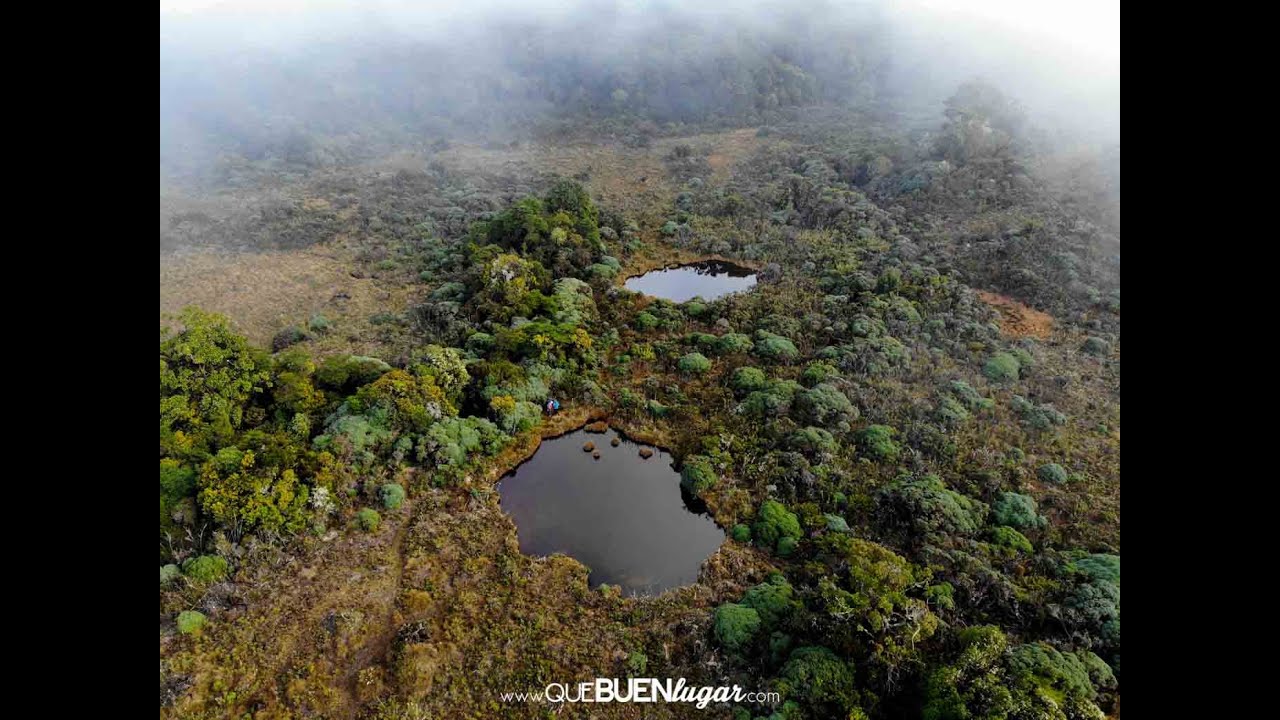 De los mejores cerros del país: Cerro Ena -  San Jerónimo, Costa Rica