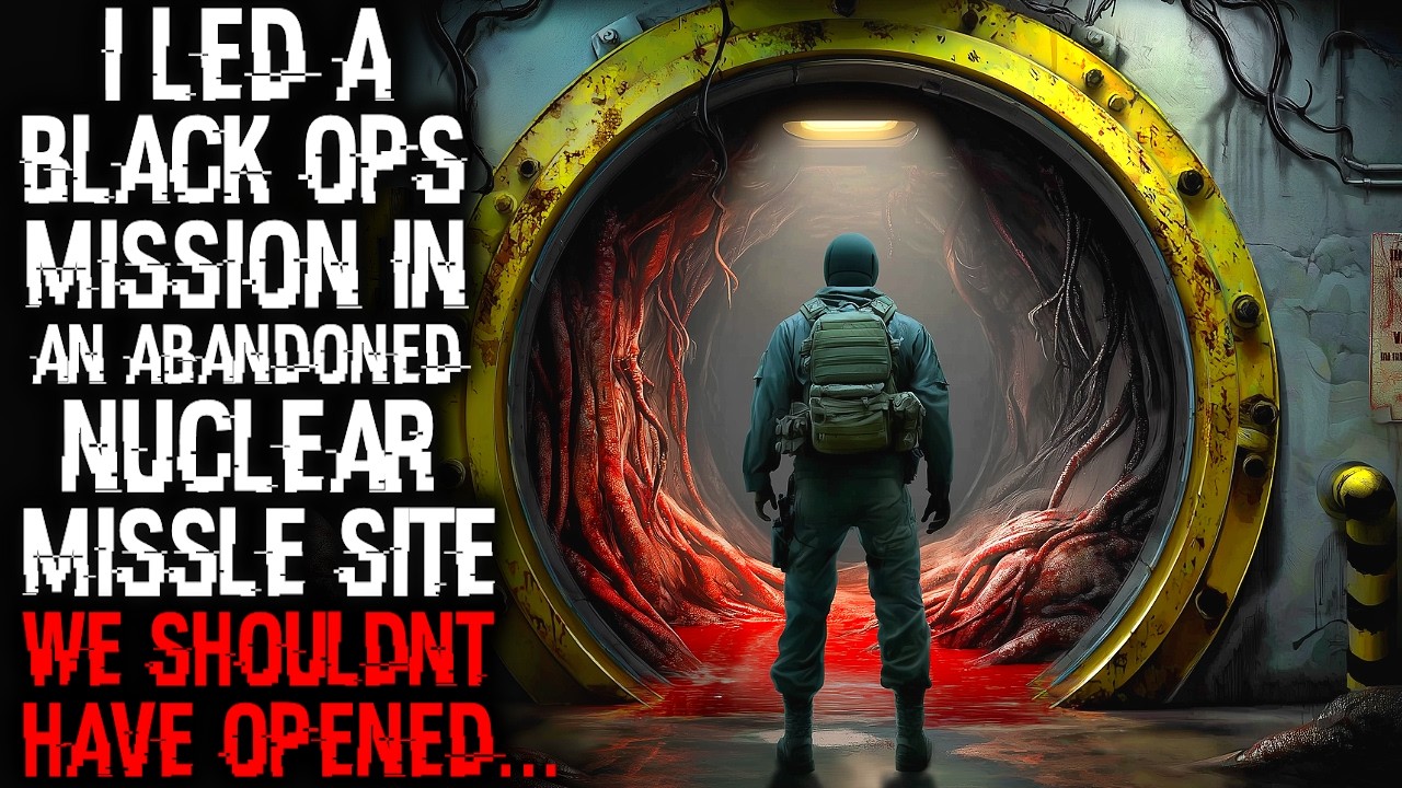 I Led A BLACK OPS Mission in an Abandoned Nuclear Missile Site. We Shouldn't Have Opened