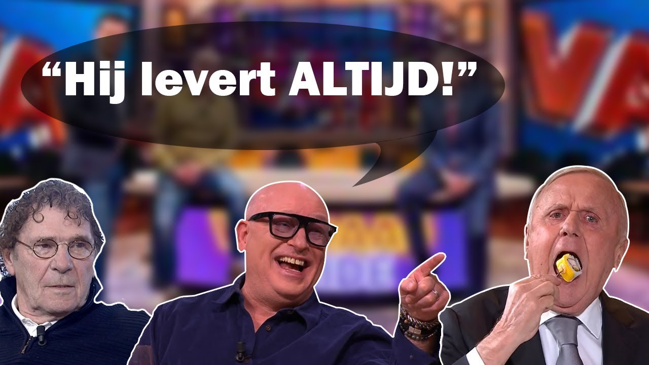 "Het was weer één groot treinongeluk" | Ultieme Harry Mens Compilatie