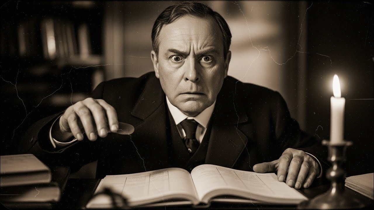 1854 Plantation Mystery: The Master’s Ledger No One Was Meant to See