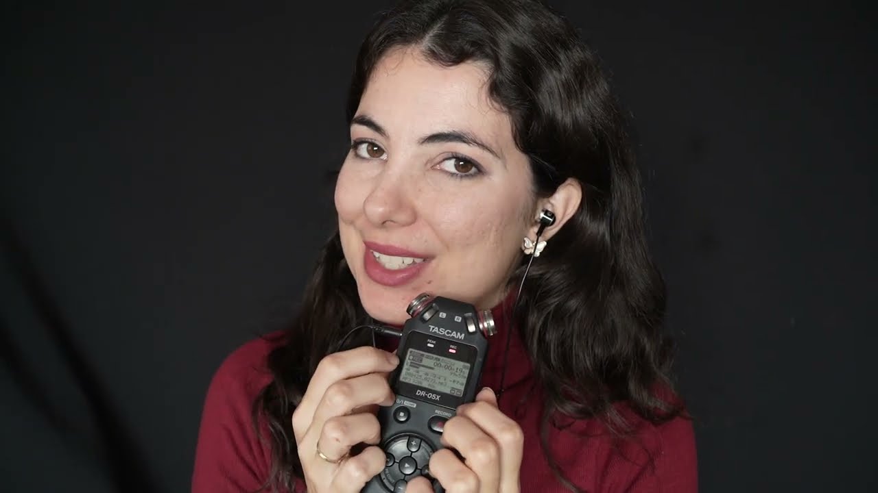 ASMR RESPONDI TUDO: Meu casamento turco, muito ouro, fonte de renda...