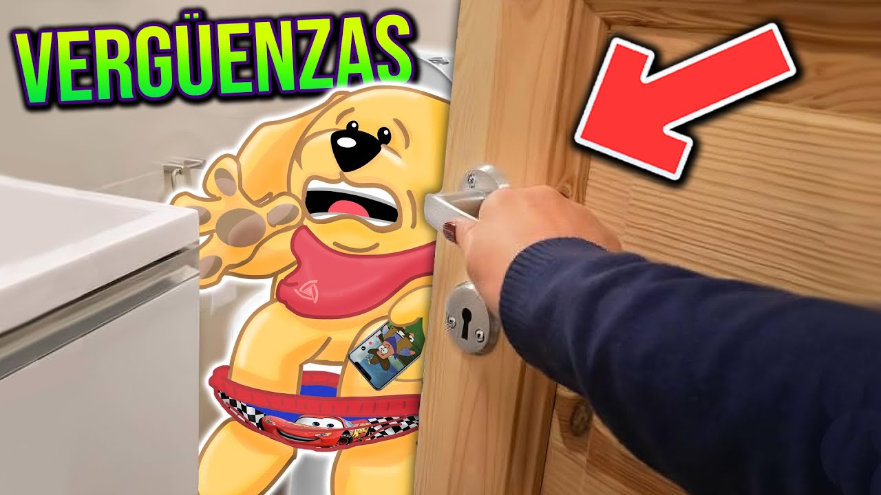 &iexcl;30 VERG&Uuml;ENZAS que a TODOS nos HAN PASADO! | No lo niegues pana 👻