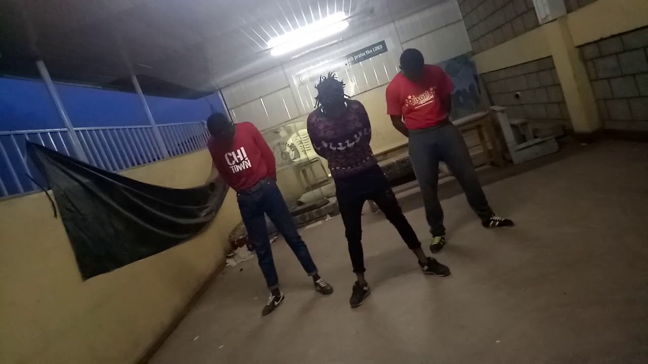 Kufa juu dance challenge by da killarz dance crew