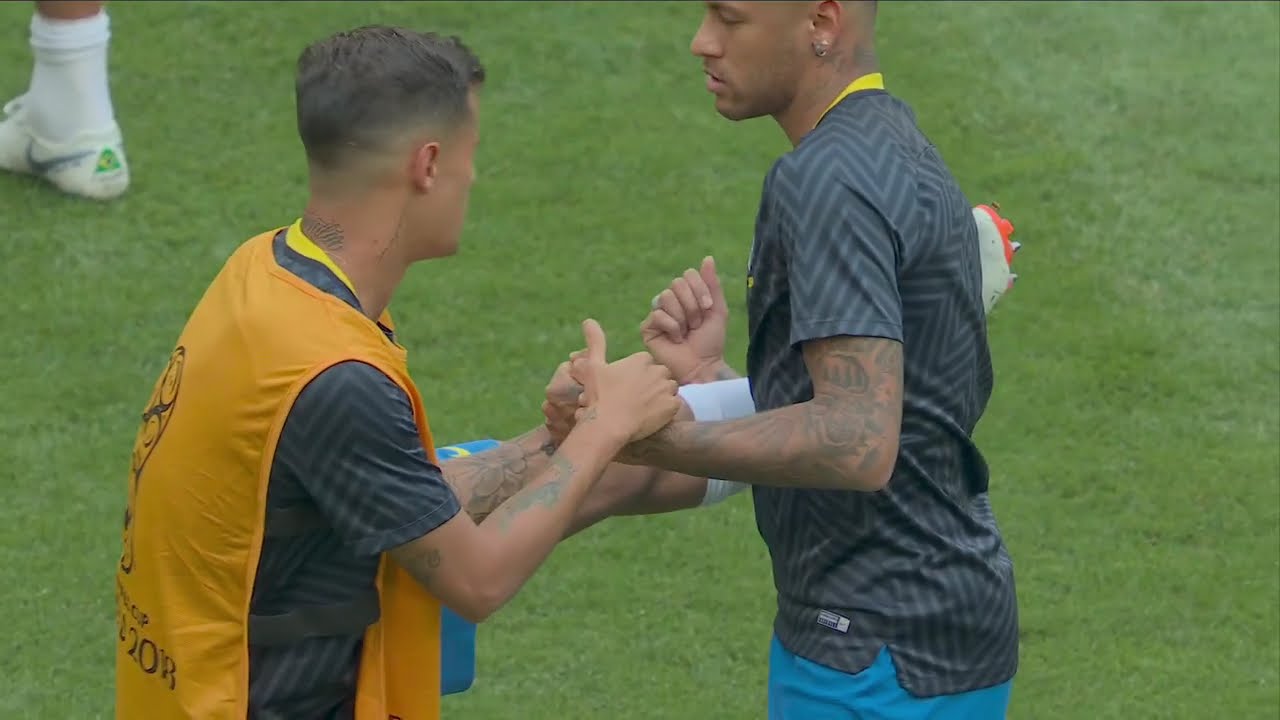 Neymar vs México 17-18 1080p  By:@Dantexwlx7