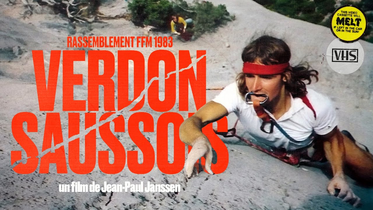 VERDON-SAUSSOIS (1983) PATRICK EDLINGER