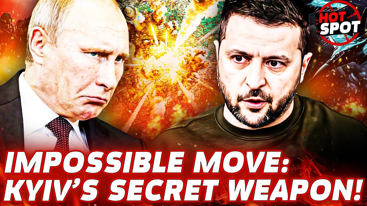 😱SHOCK! UKRAINIANS IN IRAN? SECRET WEAPON IN SKY! KYIV DELIVERS THE IMPOSSIBLE! | HELL POINT