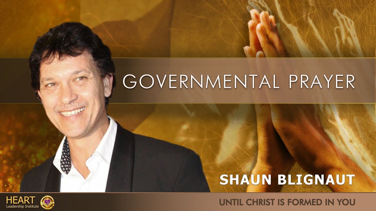 Governmental prayer - Strong prayer and a violent spirit (14.03.2024)