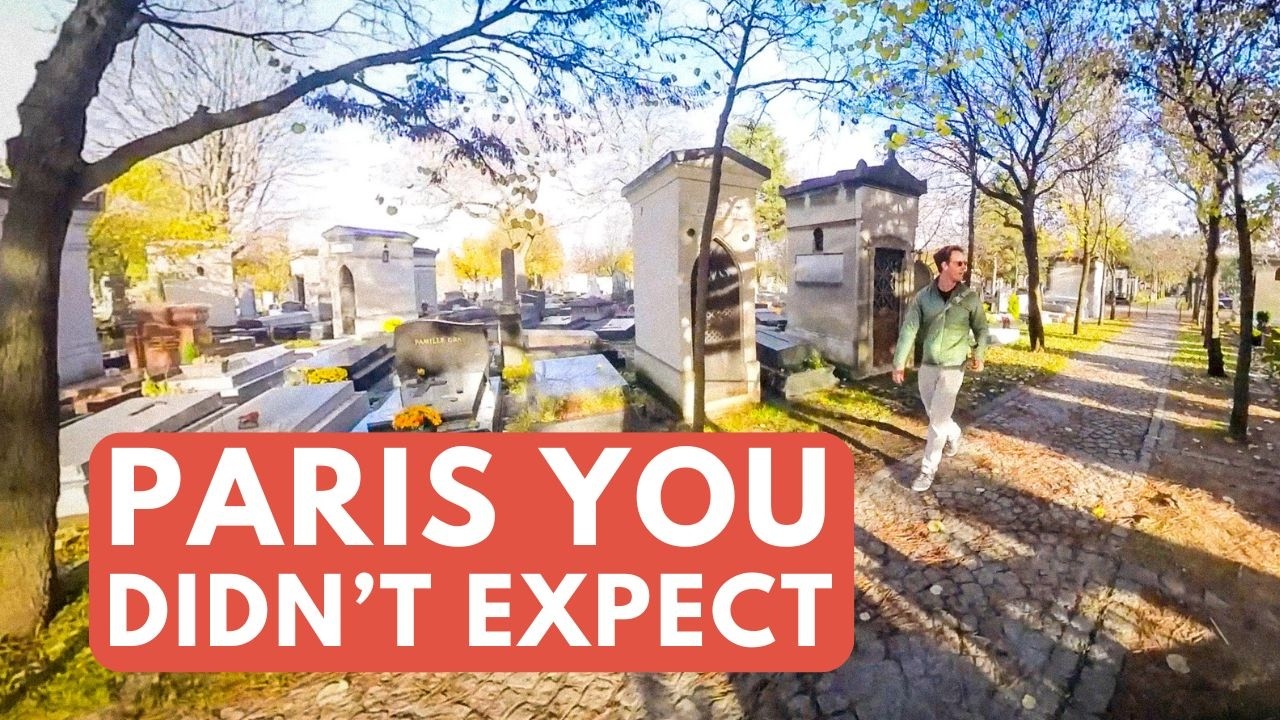 Hidden Paris: Discovering Montparnasse in a Day