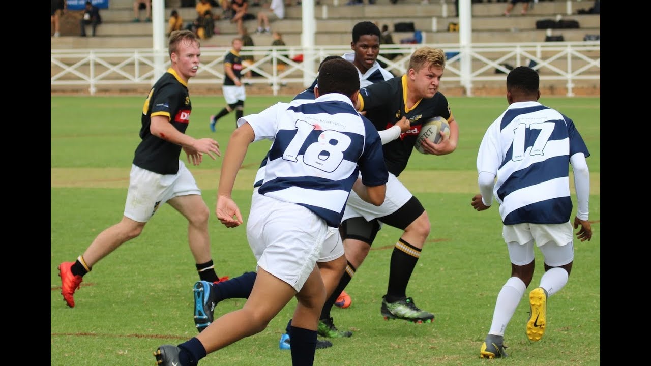 Benoni High School vs Sutherland 2nd XV 2019