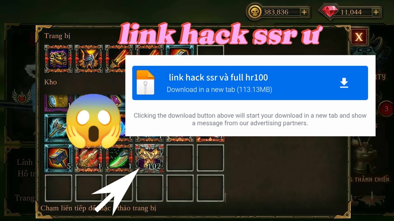 Epic heroes war hack full hero100 bị lỗi