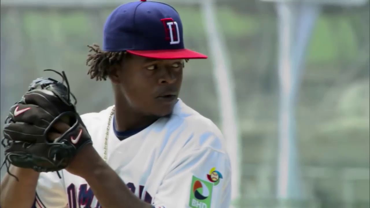 WBC 2009: Team Kingdom of the Netherlands - Dominicaanse Republiek 3-2