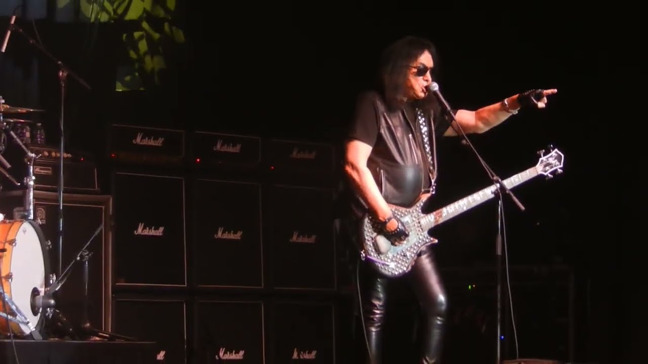 The Gene Simmons Band: Charisma, Lake Charles, LA, 02/20/2026