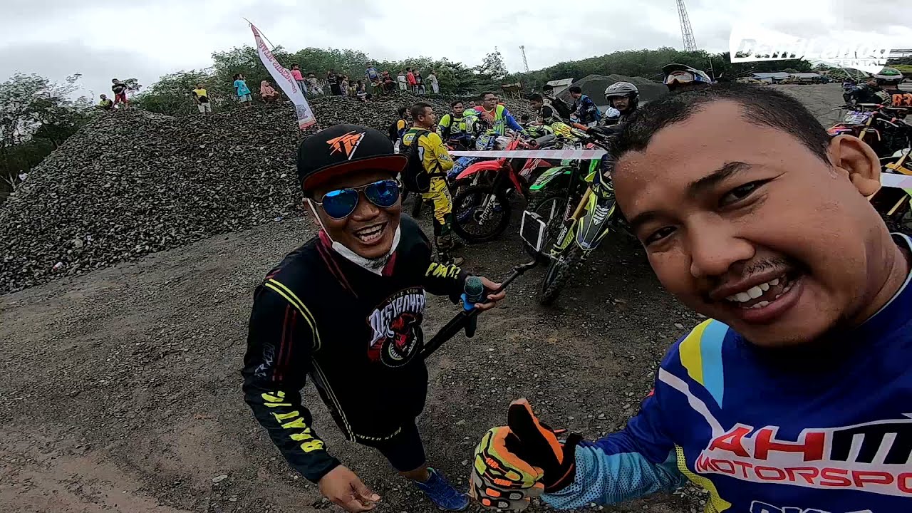 BAKSOS NGETRIL BARENG JELAJAH ALAM BARABAI#5