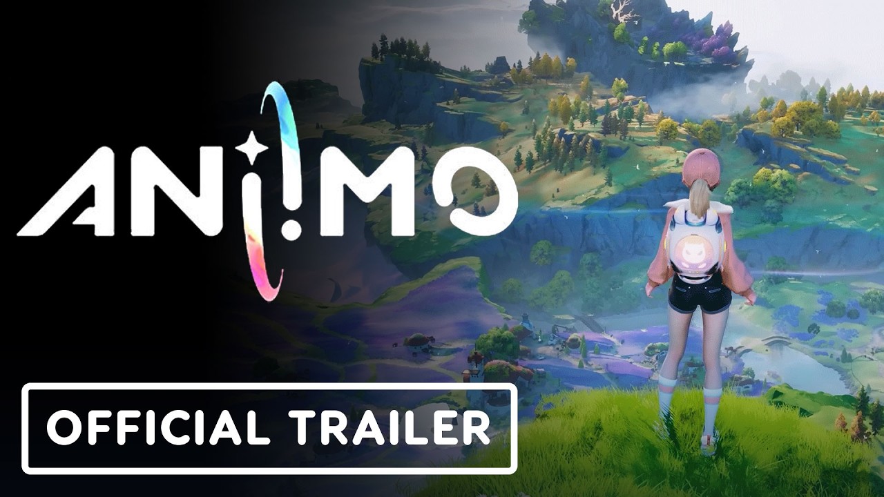 Aniimo - Official 'Welcome Back to Idyll' Second Beta Launch Trailer