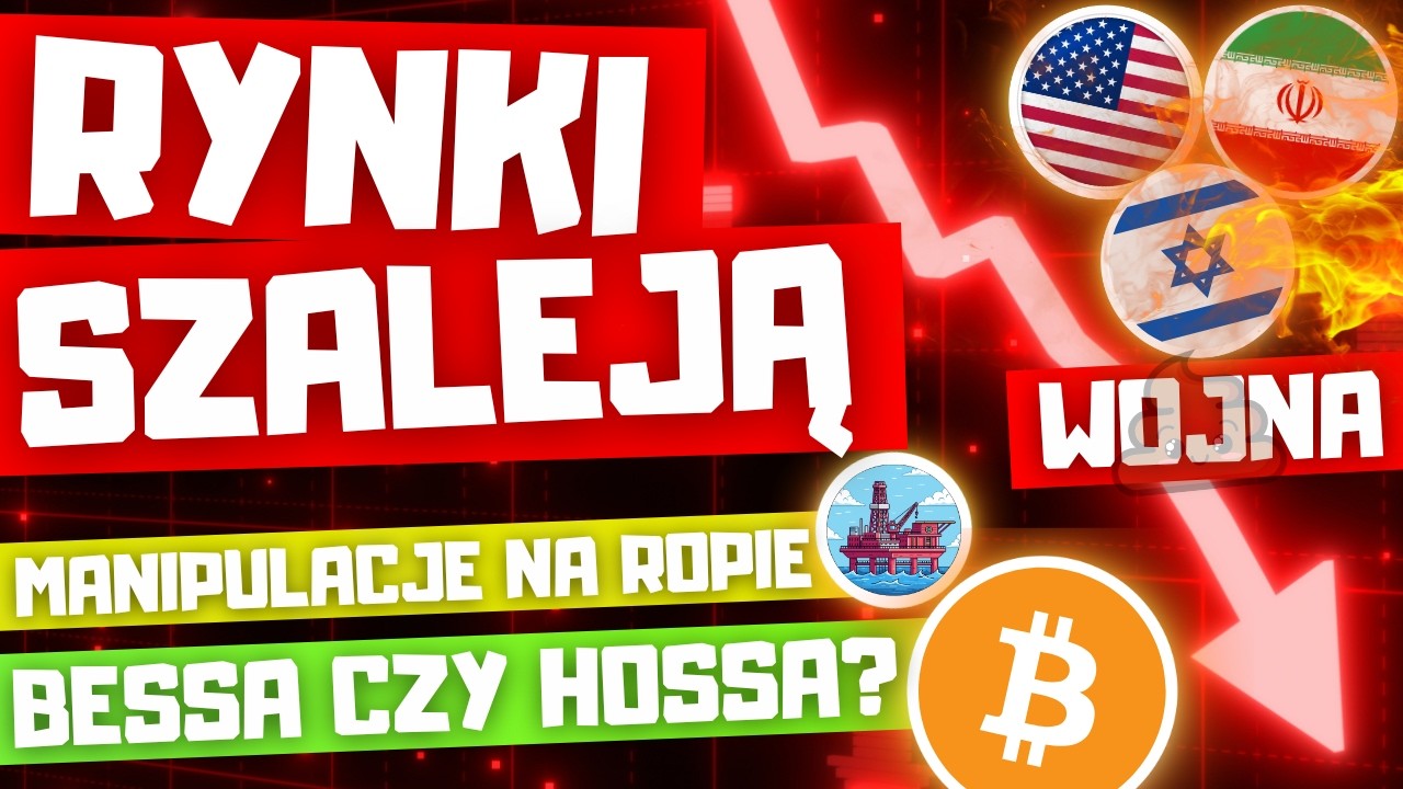 (18.03) 👑BTC, 💩WOJNA, 🛢️ROPA (schemat) - Co dalej?!