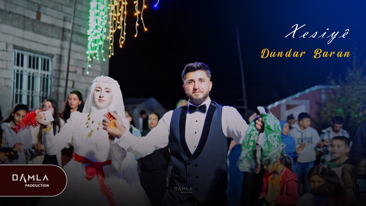 Dündar Baran - Xesiyê  ( Koç Ailesinin Düğünü )