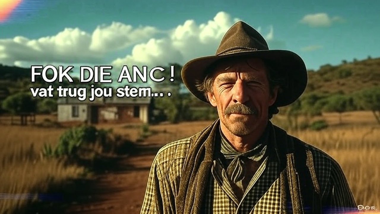 Wat net ’n Boer ken