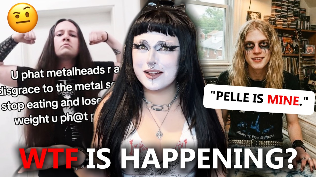 Black Metal Cringe вернулся