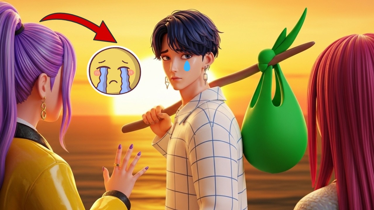 Fans Were Not Ready for This… (Jinu) || kpop demon hunter
