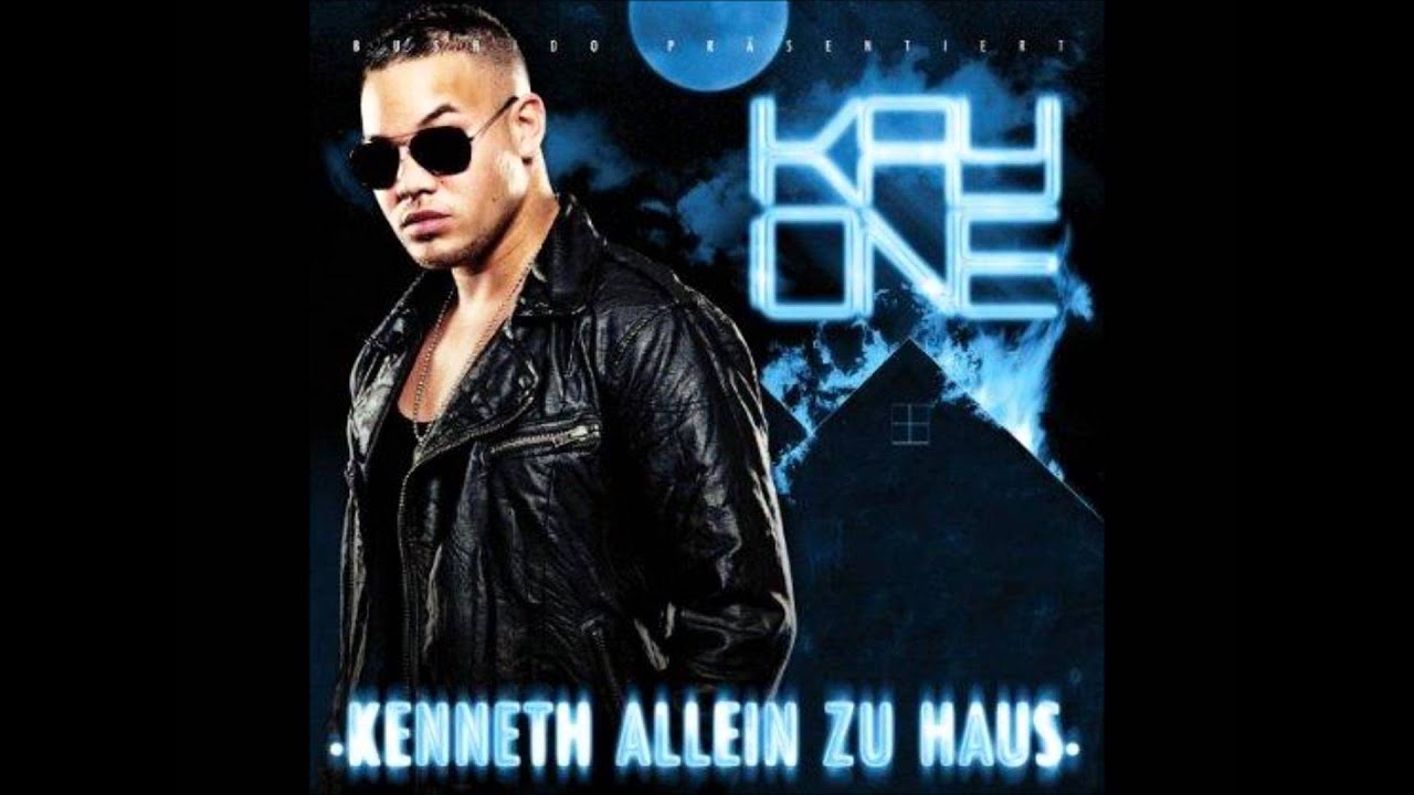 16. Kay One - Bushido [Kenneth allein zu Haus]