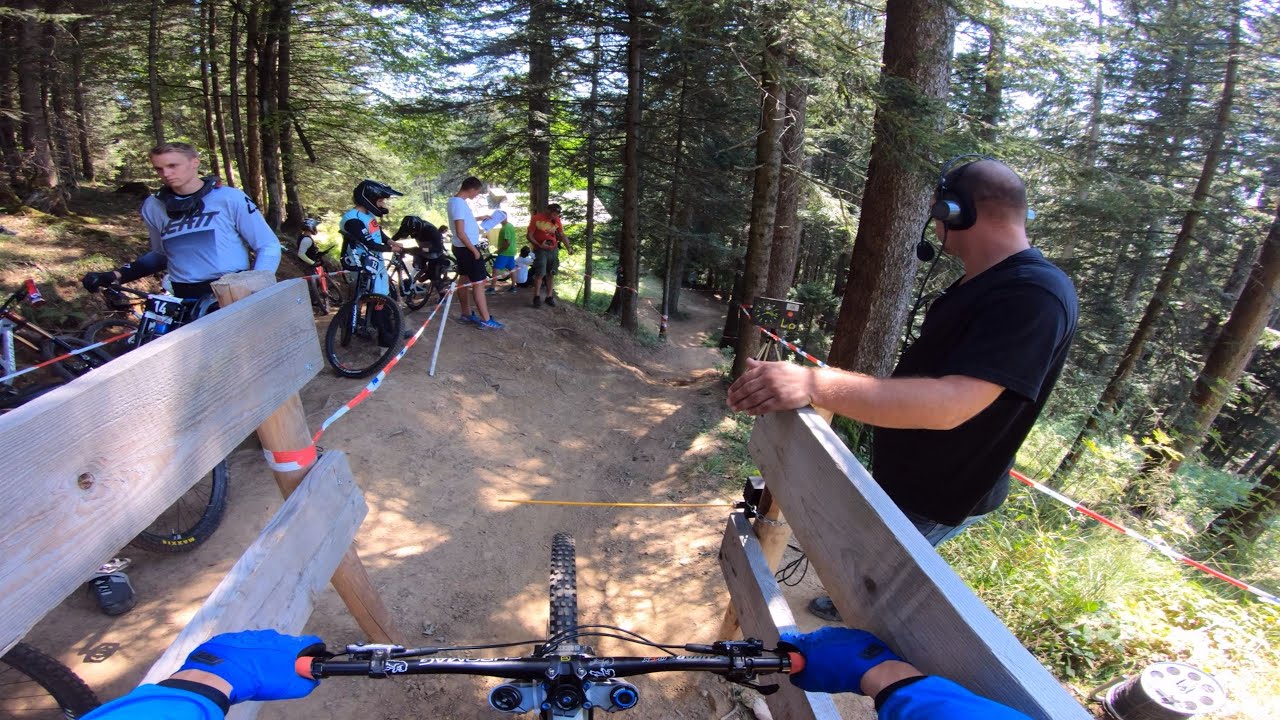 La berra Hot Trail Race    16th