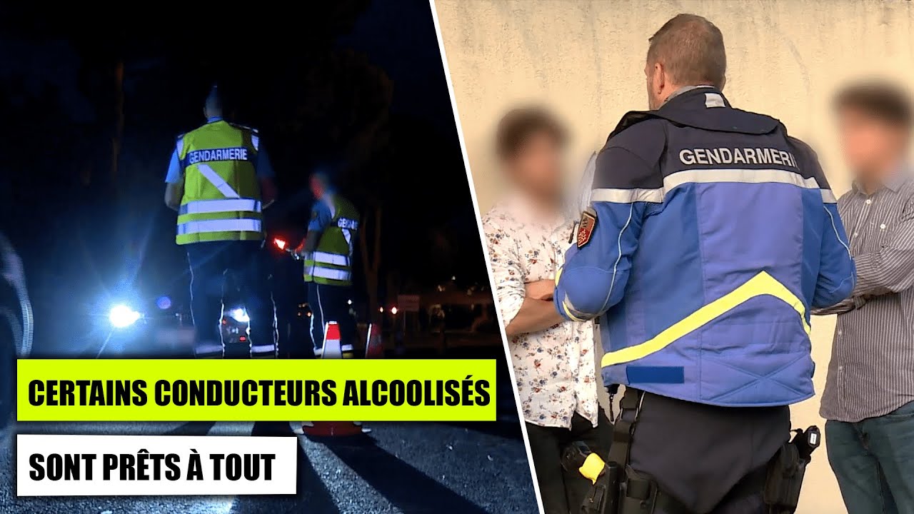 Pour éviter un retrait de permis, certains conducteurs alcoolisés sont prêts à tout