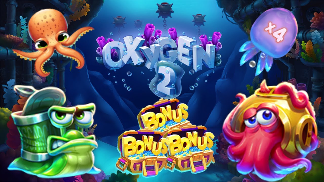 OXYGEN 2 BLESST ENORM!!! (BIG WIN?!?!)