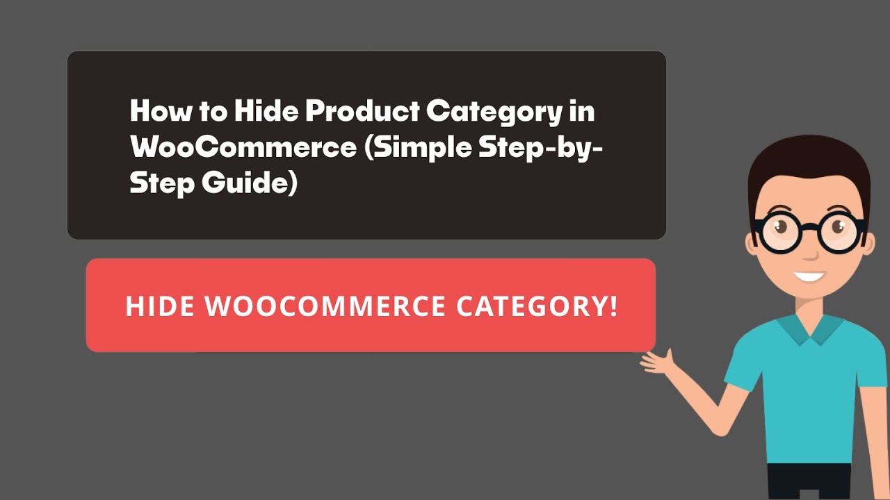 How to Hide Product Category in WooCommerce (Simple Step-by-Step Guide)