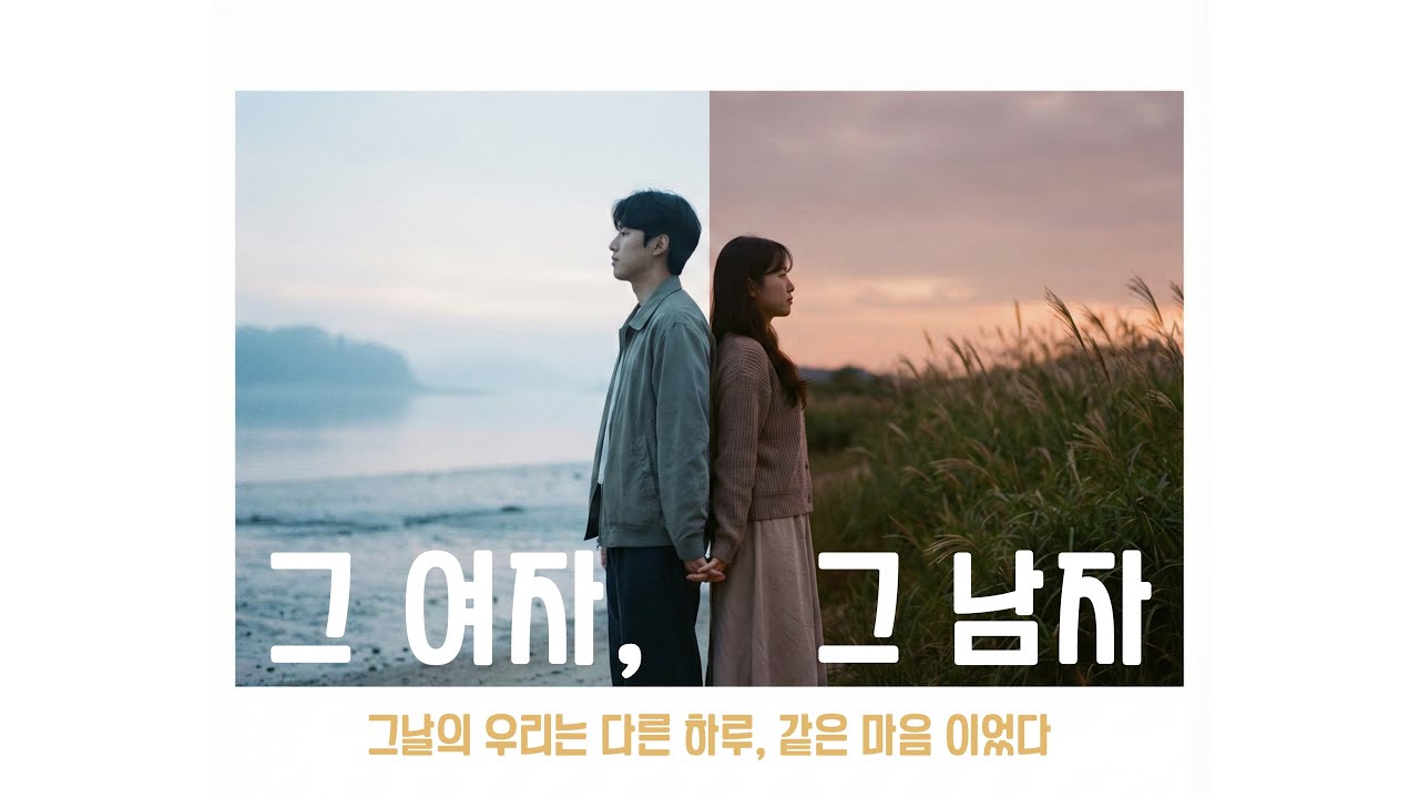 [Album 플레이리스트] 그 여자, 그 남자 — (12 tracks / jazz pop big band  album)