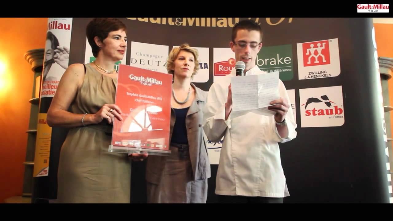 Gault Millau d'Or PACA