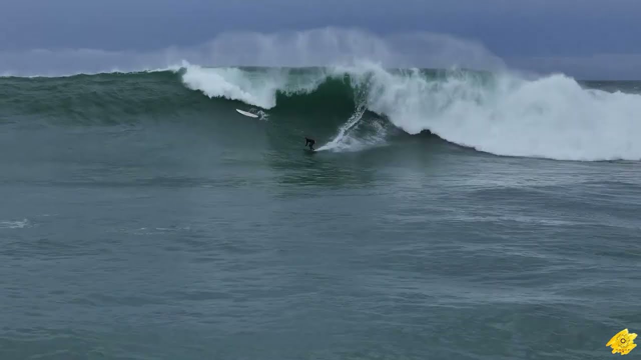 Surf en Cantabria.