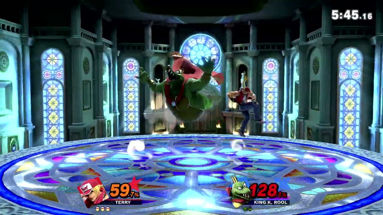 Looking like my only melee character I prefer 