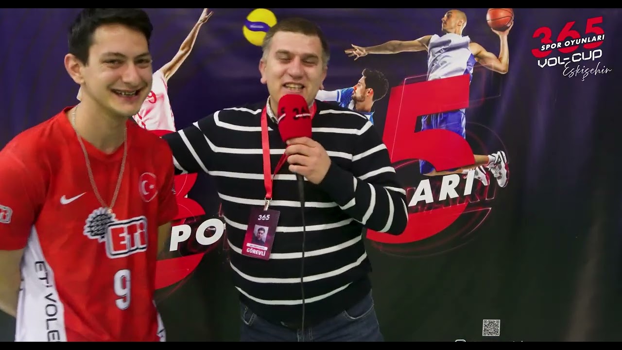 03 ŞUBAT RÖPORTAJLAR /VOL-CUP ESKİŞEHİR 2026
