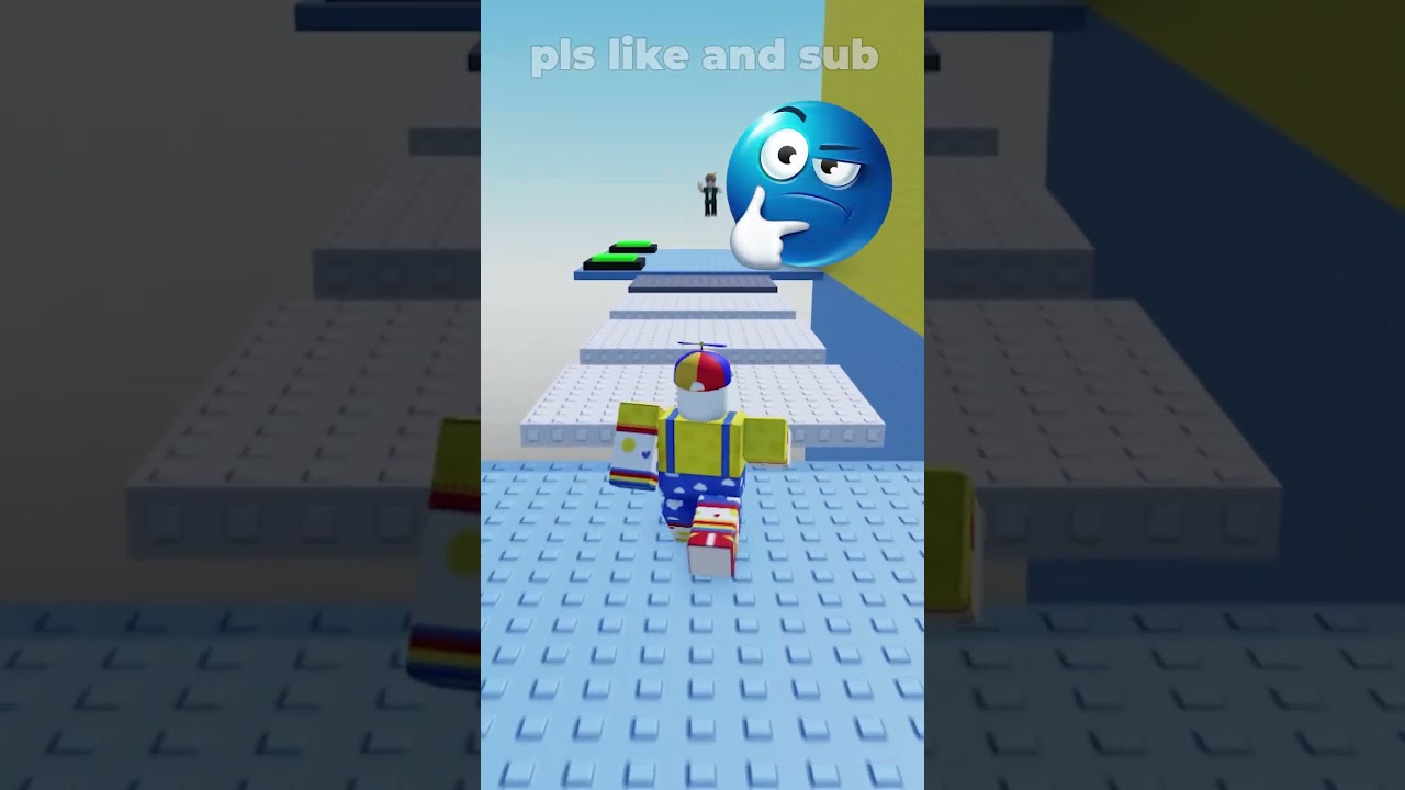 😦Roblox Troll Didn't Drop Me?!