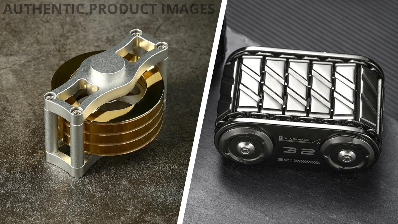 Amazon&rsquo;s Coolest Fidget Toys You&rsquo;ve Never Seen Before!