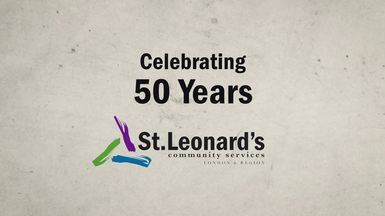 St. Leonard's Community Services Celebrates 50 years
